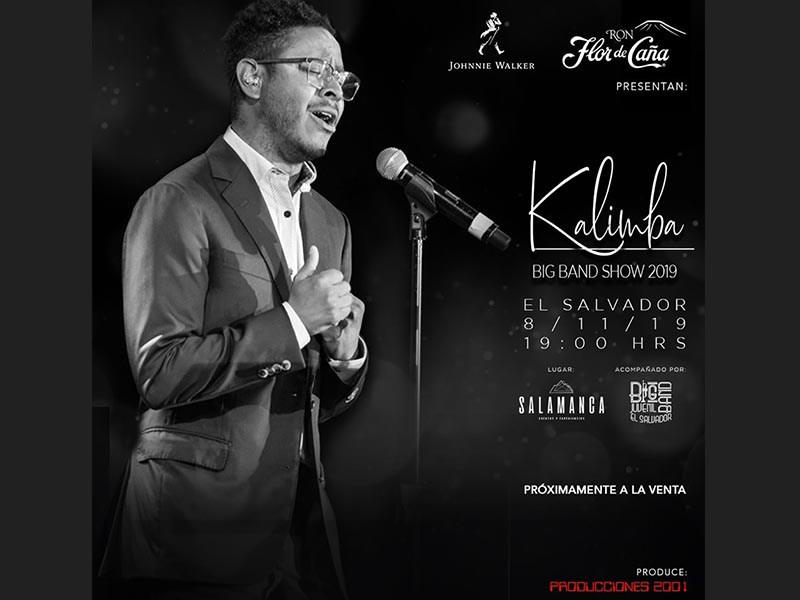 Ron Flor de Caña presentó a Kalimba en El Salvador